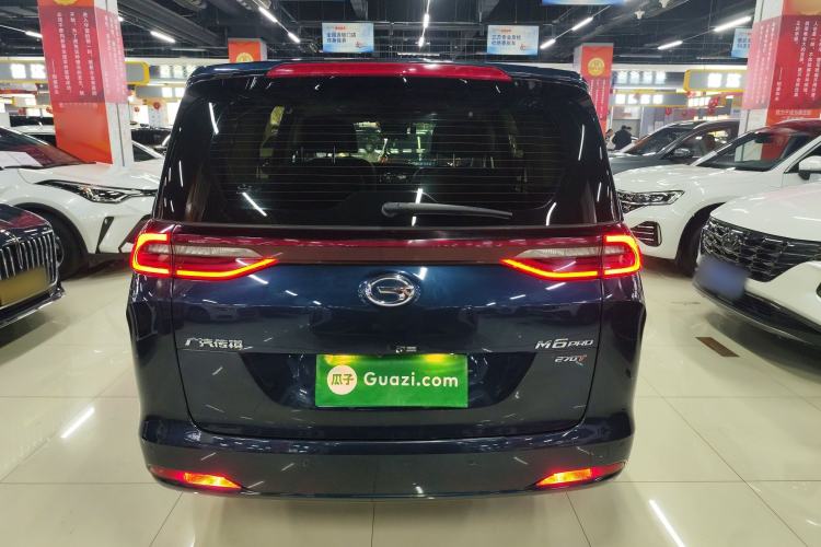 Used GAC Trumpchi M6 2023 PRO 270T DCT Luxury Edition