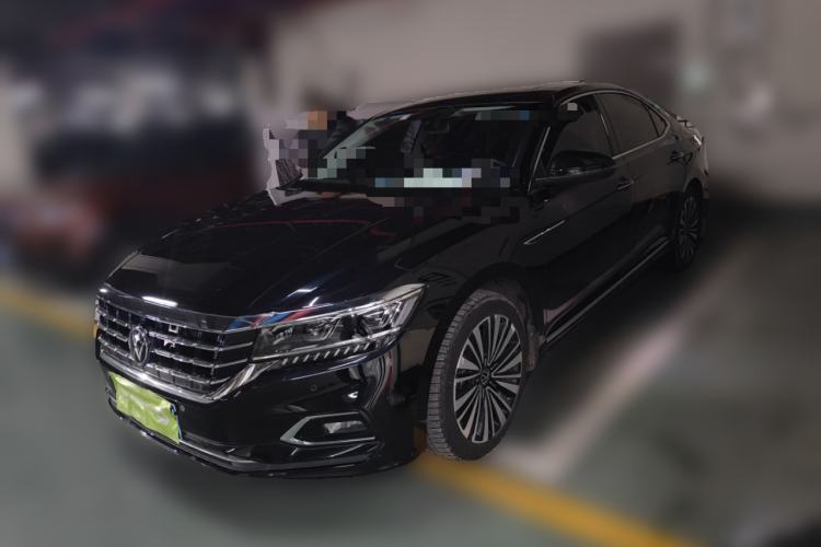 Used Volkswagen Passat 2020 380TSI Luxury Edition China VI