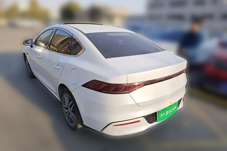 Used BYD Qin PLUS 2021 DM-i 120KM Prestige Model