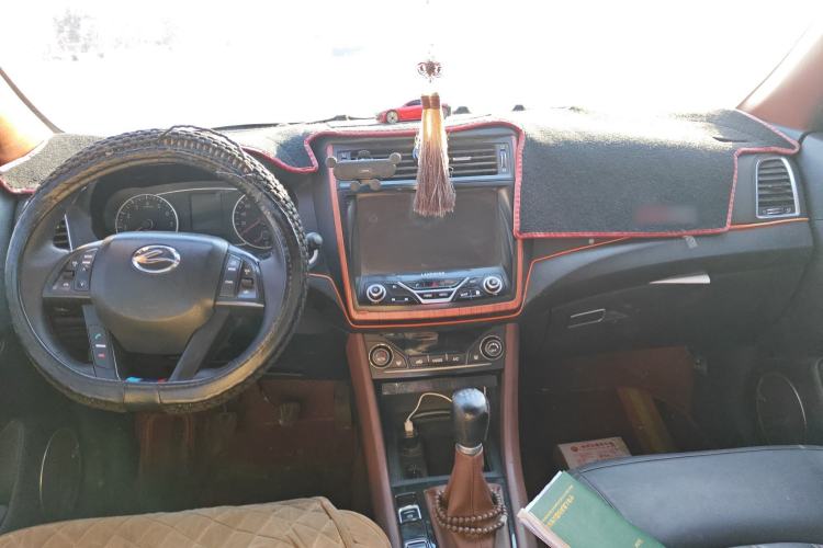 Used Land X5 2016 Plus 1.5T Manual Enjoyment Edition