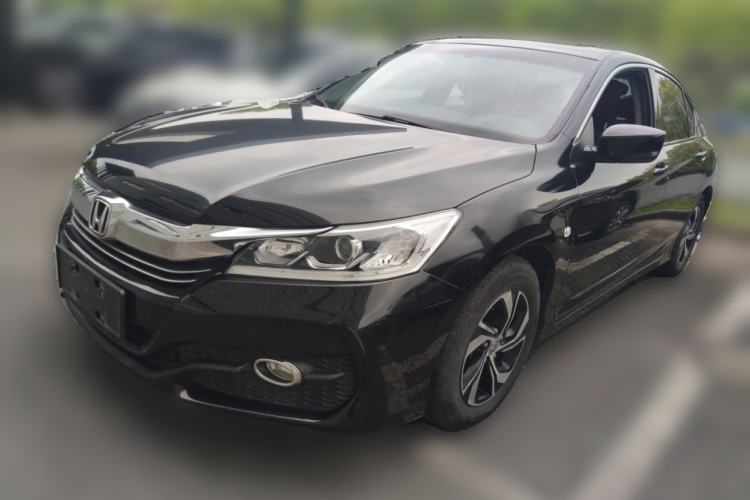 Used Honda Accord 2016 2.0L Comfort Edition