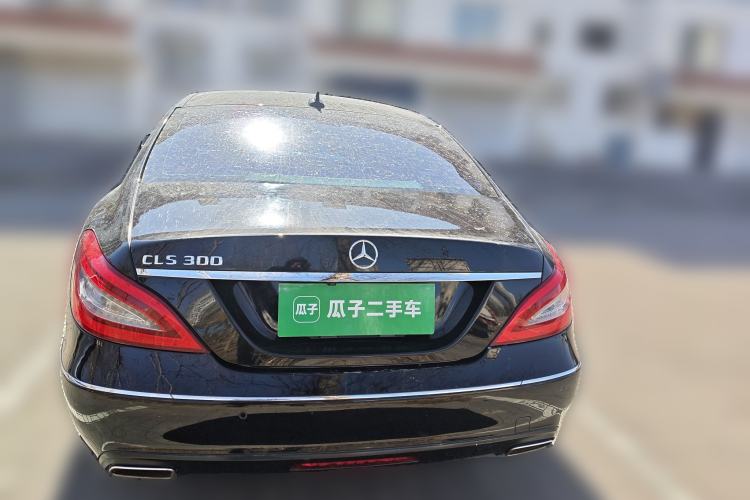 Used Mercedes-Benz CLS 2012 CLS 300 CGI Rear