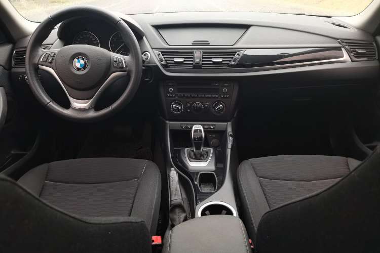 Used BMW X1 2015 sDrive18i Fashion Upgrade Edition
