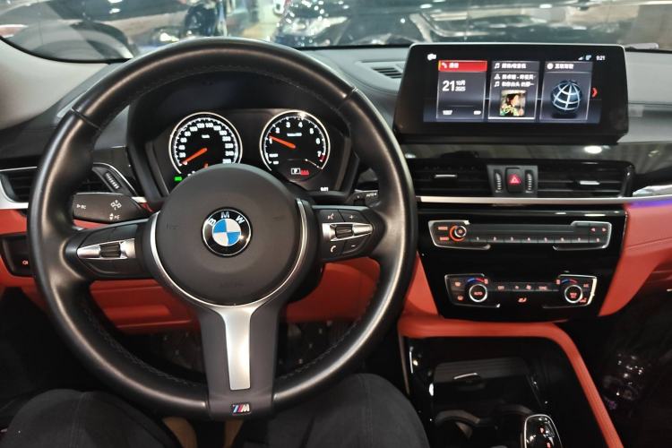 Used BMW X2 2022 sDrive25i M Sport Package
