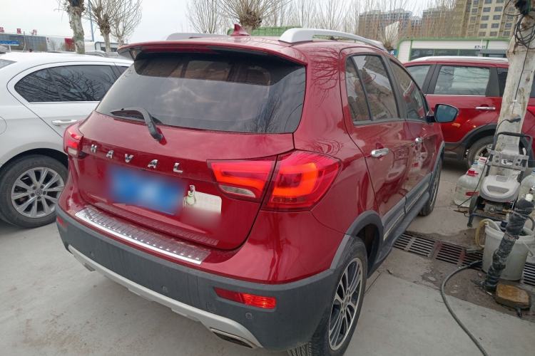 Used Haval H1 2015 1.5L AMT Luxury Model