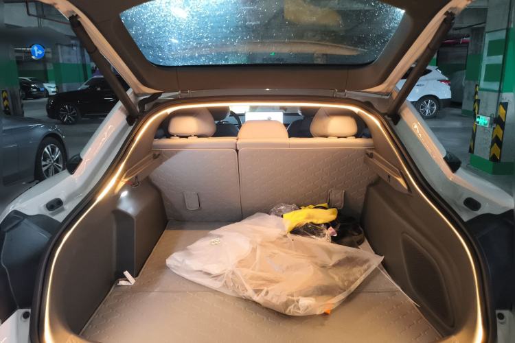 Used XPeng MONA M03 2024 515 Long-Range
