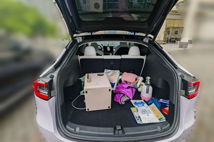 Used Tesla Model Y 2022 Revised Version Rear-Wheel Drive
