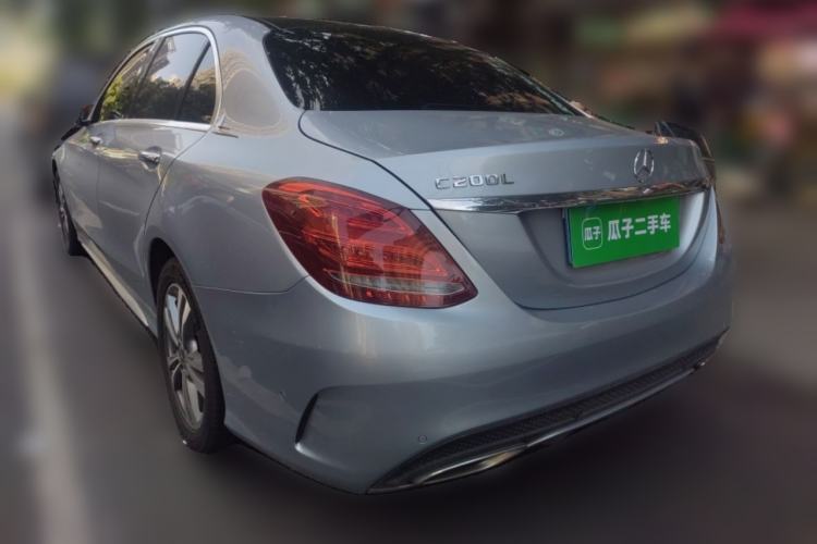 Used Mercedes-Benz C-Class 2017 Facelift C 200 L Sport Edition
