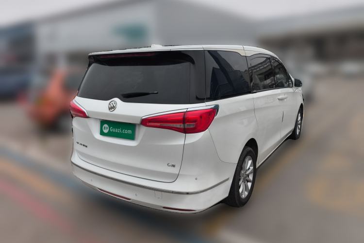 Used Buick GL8 2017 ES 28T Comfort Model China V Standard