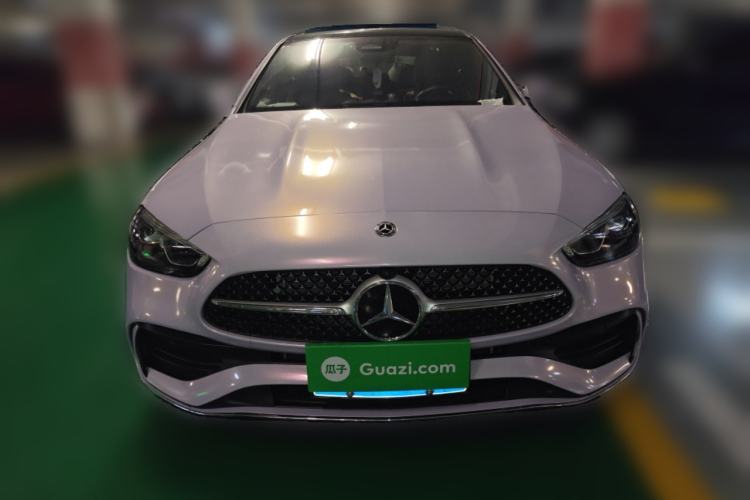 Used Mercedes-Benz C-Class 2022 C 260 L
