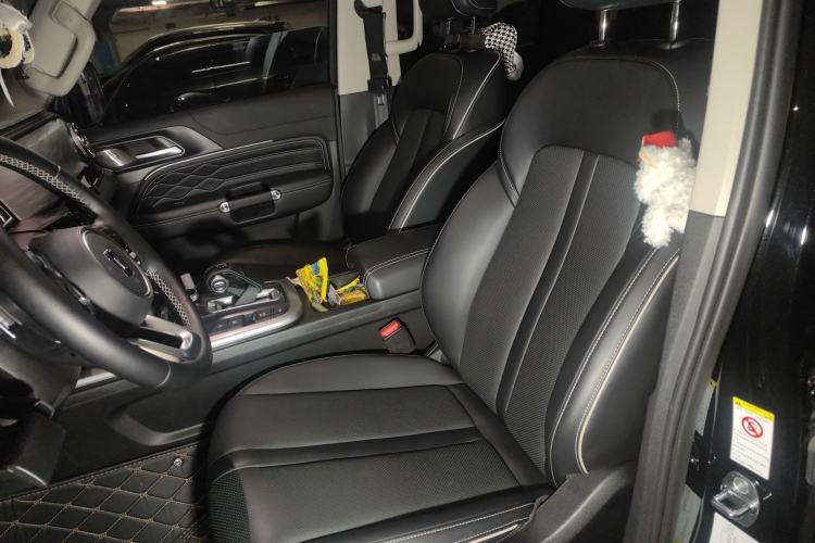 Used Tank 300 2021 City Edition 2.0T—Truly Stylish
