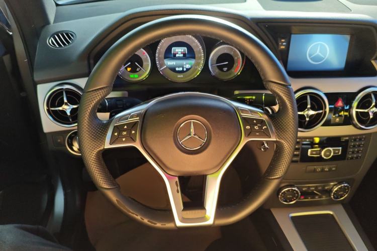 Used Mercedes-Benz GLK-Class 2014 GLK 200 Standard Model