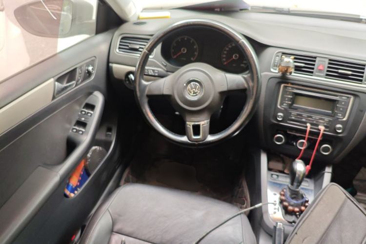 Used Volkswagen Sagitar 2014 Revised Version 1.6L Automatic Comfort Edition