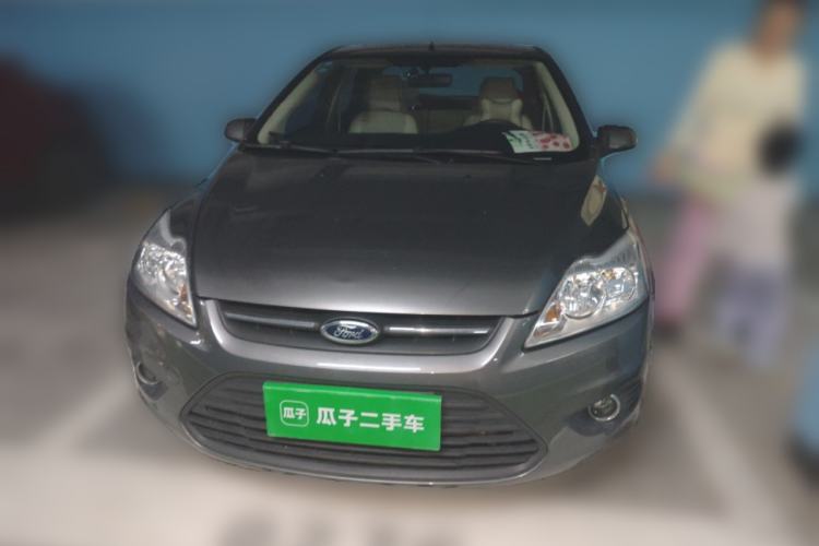 Used Ford Focus 2013 Sedan Classic 1.8L Automatic Millionth Anniversary Edition
