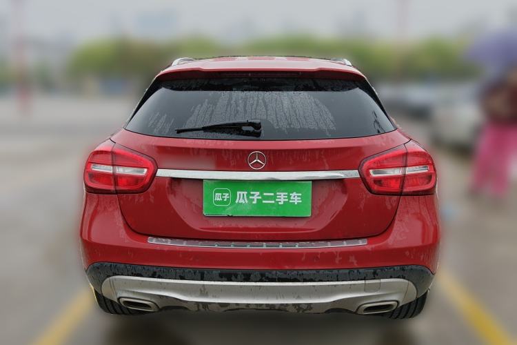 Used Mercedes-Benz GLA 2016 GLA 200 Fashion Model Rear