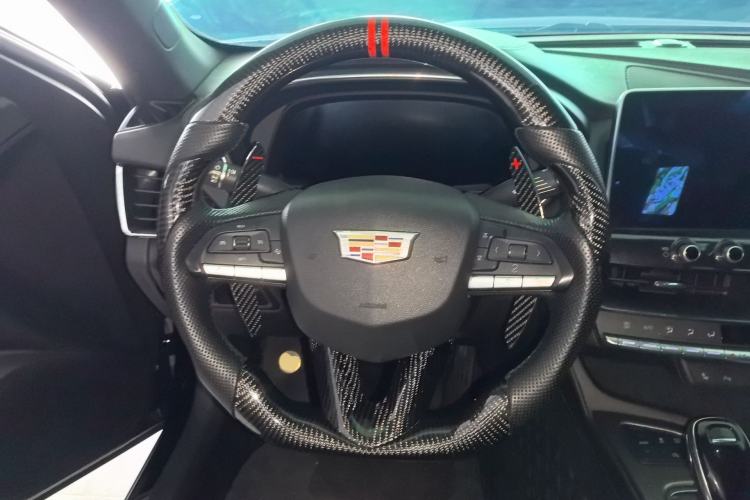 Used Cadillac CT5 2020 Revised Version 28T Luxury Edition
