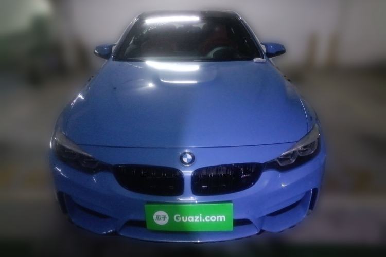 Used BMW M4 2019 M4 Coupe Competition Edition