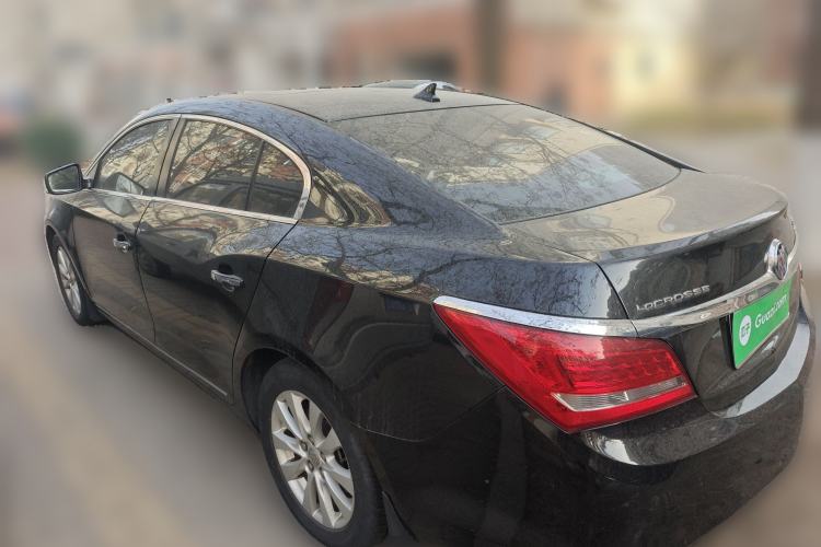 Used Buick LaCrosse 2013 2.4L SIDI Leading Comfort Version