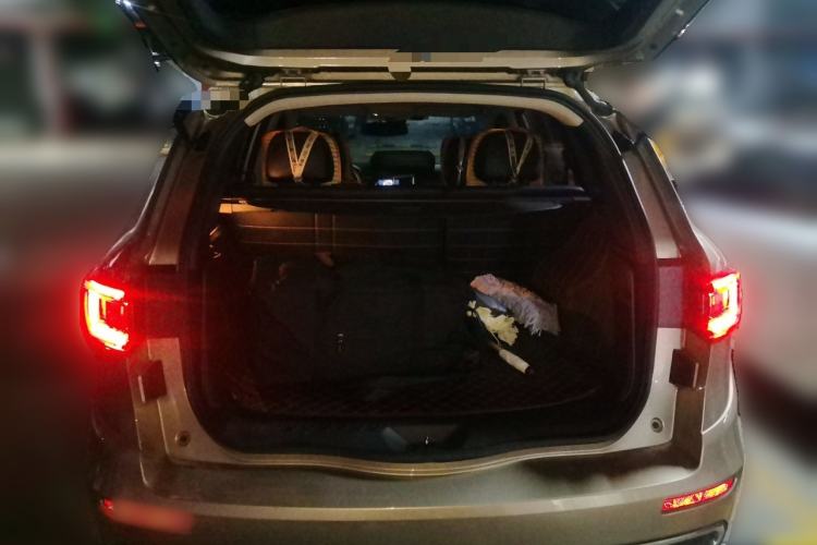 Used Renault Koleos 2018 2.5L Four-Wheel Drive Prestige Edition