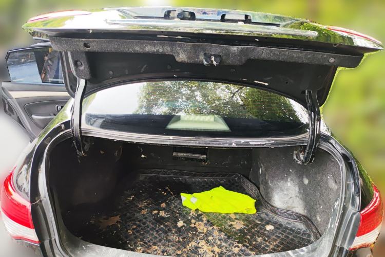 Used Nissan Sylphy 2019 Classic 1.6XE+ CVT Smart Connect Luxury Edition Trunk