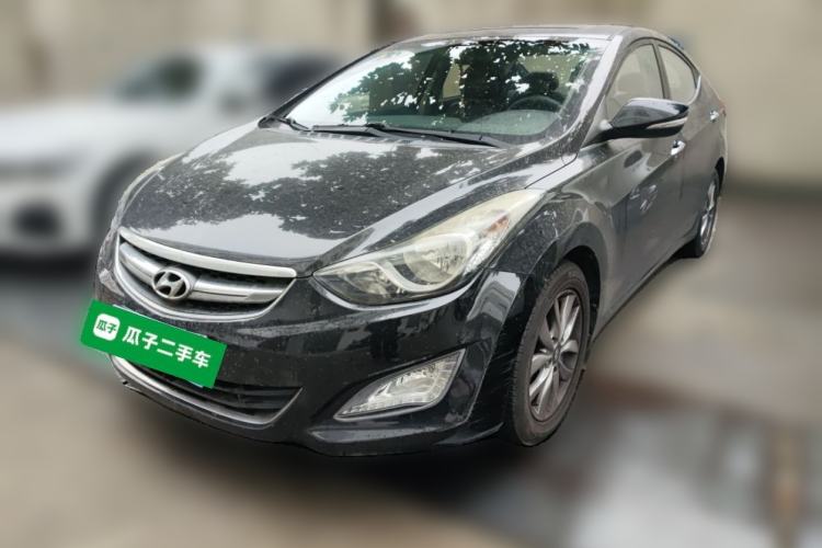 Used Hyundai Elantra (5th Generation / Langdong) 2015 1.6L Manual Leading Model
