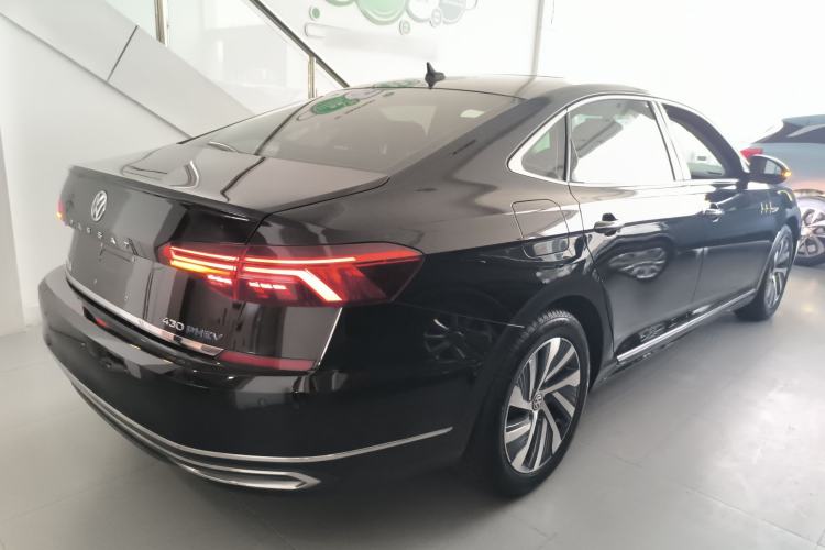 Used Volkswagen Passat New Energy 2020 430 PHEV Hybrid Luxury Edition China VI Standard