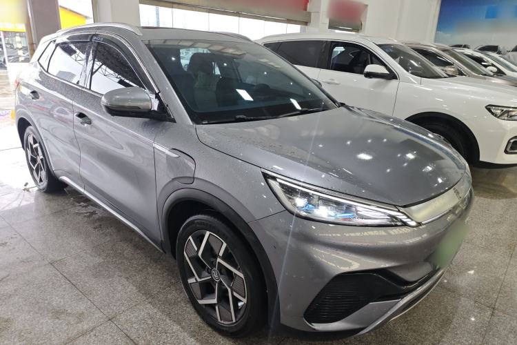 Used BYD Yuan PLUS 2022 510 km Flagship Version