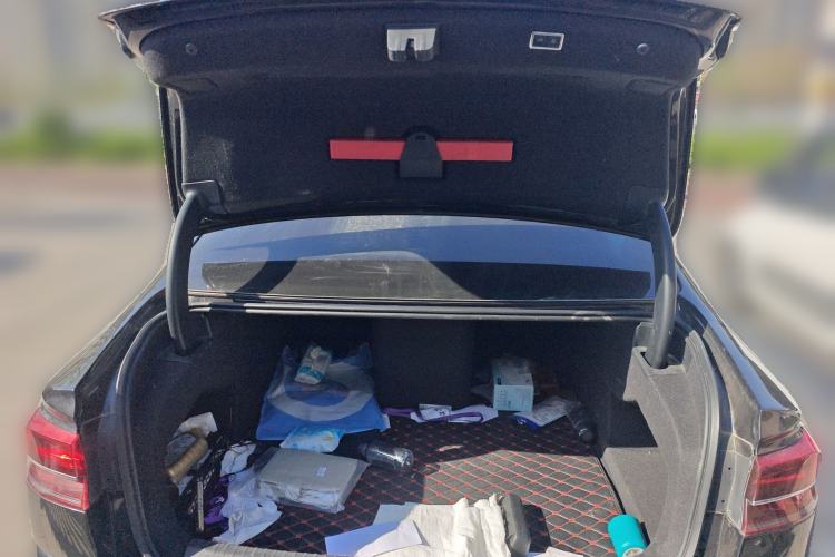 Used Volkswagen Phideon 2018 Revised Version 380TSI Two-Wheel-Drive Flagship Edition