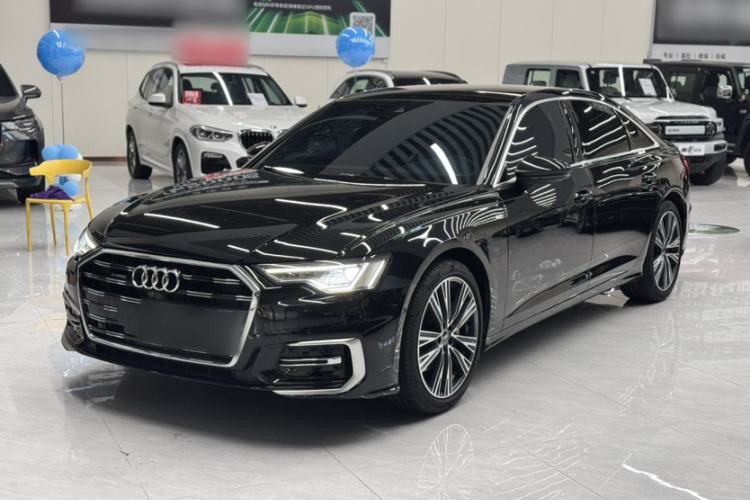 Used Audi A6L 2024 45 TFSI quattro Prestige Dynamic Edition
