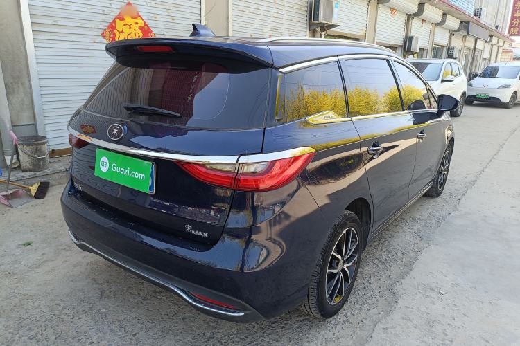 Used BYD Song MAX 2017 1.5T Automatic Smart Connect Elite 7-Seater
