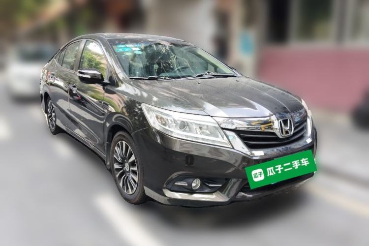 Used Honda Crider 2013 1.8L automatic luxury edition