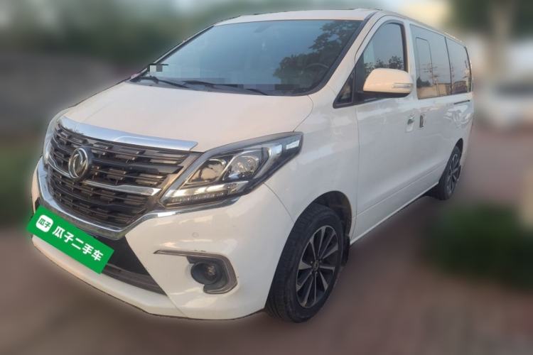 Used FORTHING M7 2019 2.0T Automatic Prestige Edition