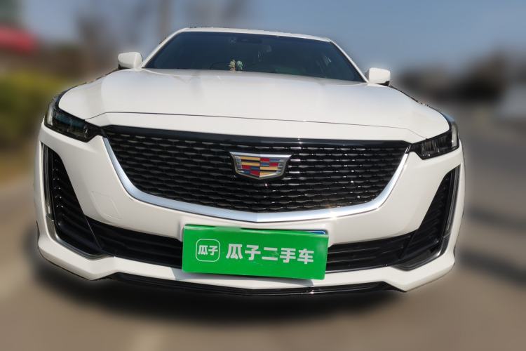 Used Cadillac CT5 2020 28T Fashion Edition