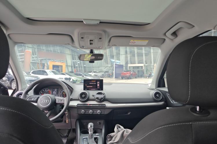 Used Audi Q2L 2020 35 TFSI Ambition Dynamic Edition
