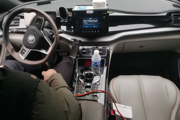 Used BYD Qin PLUS 2023 Champion Edition DM-i 120KM Leading Model
