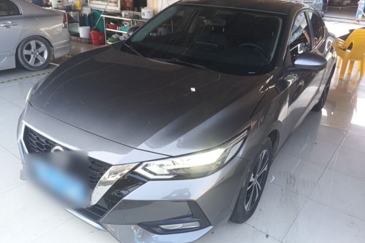 Used Nissan Sylphy 2022 1.6L XL CVT Enjoyment Edition