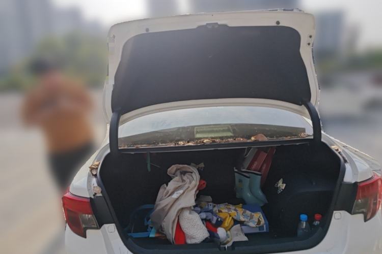 Used Toyota Reiz 2013 2.5V Shangrui Edition
