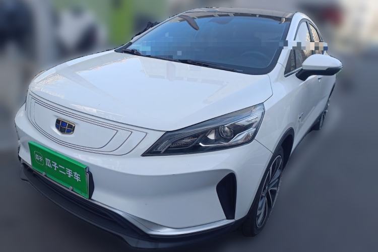 Used Geely Auto Emgrand GSe 2018 Zunshang Model