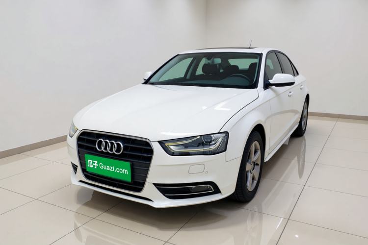 Used Audi A4L 2015 35 TFSI Automatic Standard Model Front Left 45 Deg