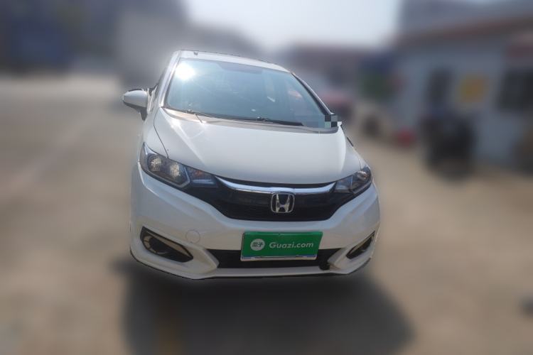 Used Honda Fit 2018 1.5L CVT Comfort Sunroof Version
