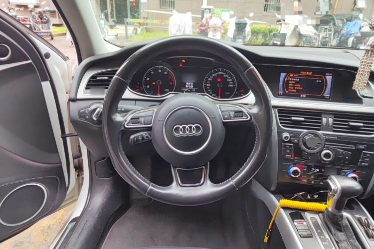 Used Audi A4L 2016 35 TFSI Automatic Standard Model
