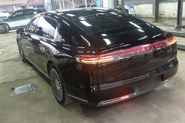 Used Hima S800 2025 Model, Range-Extended Starlight Premium Edition, 5 Seats Exterior 2