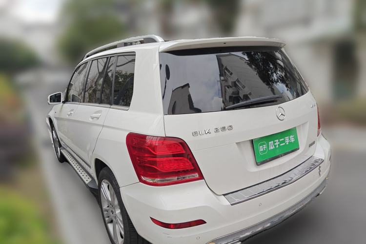 Used Mercedes-Benz GLK-Class 2015 GLK 260 4MATIC Dynamic Edition Ultimate Version