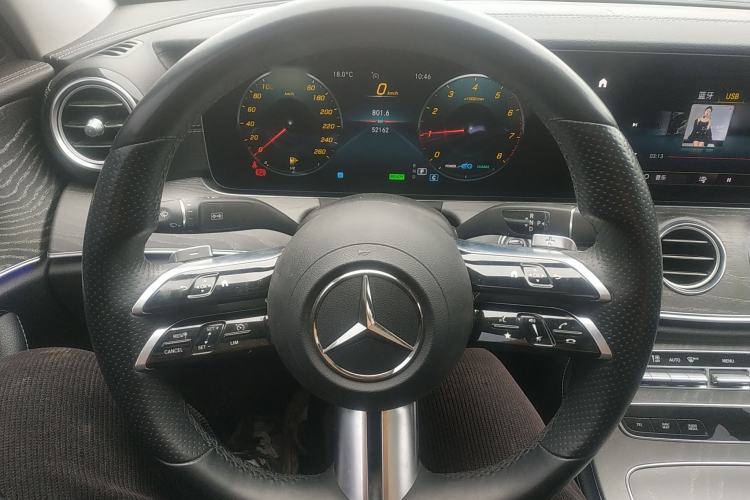 Used Mercedes-Benz E-Class 2021 E 260 L Sport Edition
