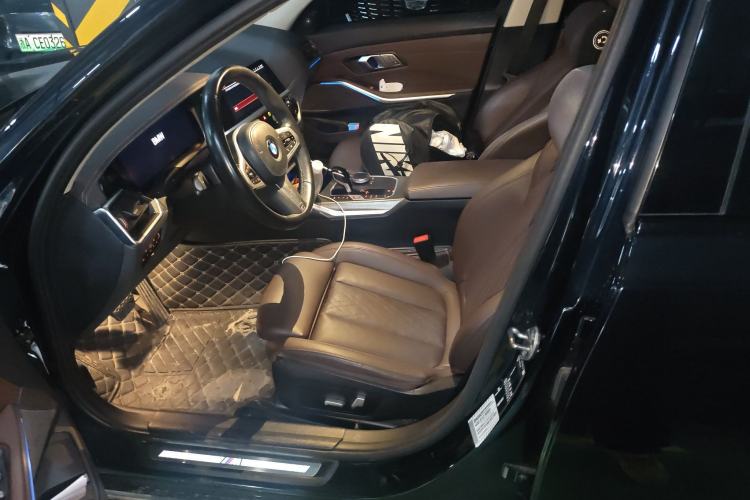 Used BMW 3 Series 2022 Updated 330i M Sport Night Edition Package