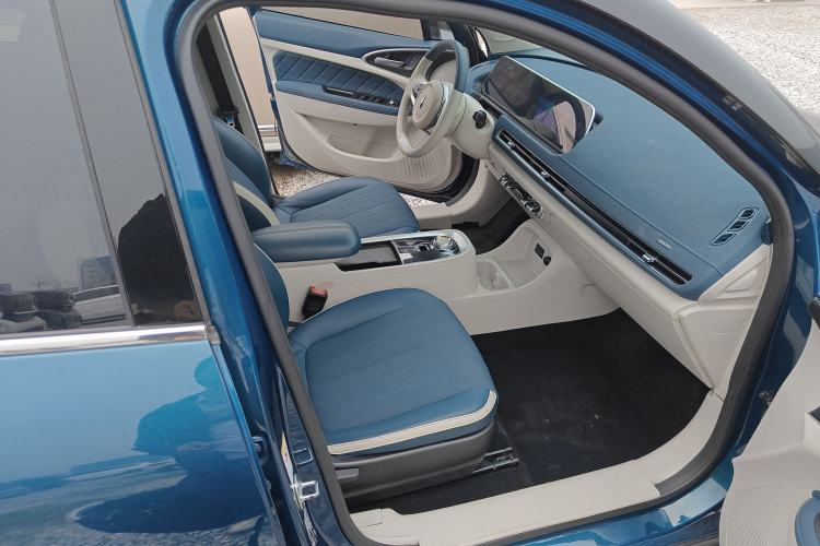 Used ORA Good Cat 2021 400km Standard Range Venus Edition Lithium-Ion Battery
