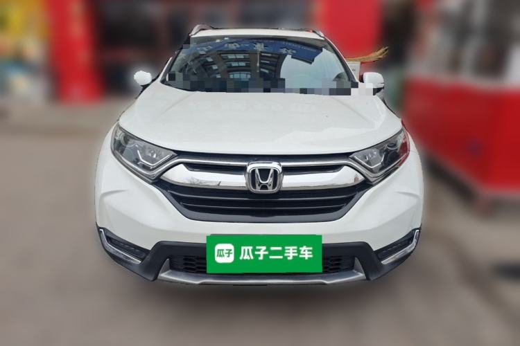 Used Honda CR-V 2019 240TURBO CVT 2WD Urban Edition China VI Emission Standard