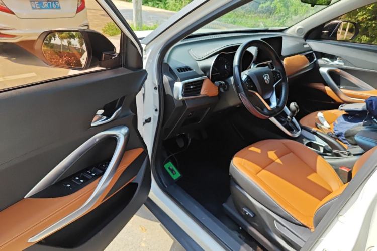 Used Baojun 510 2017 1.5L Manual Luxury Model
