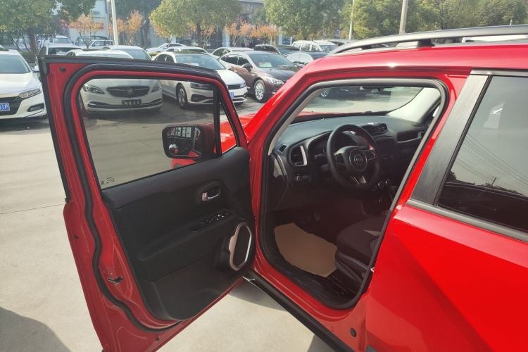 Used Jeep Renegade 2016 1.4T Automatic Jingneng Edition
