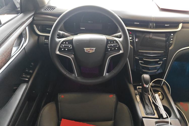 Used Cadillac XTS 2018 28T Elite Edition